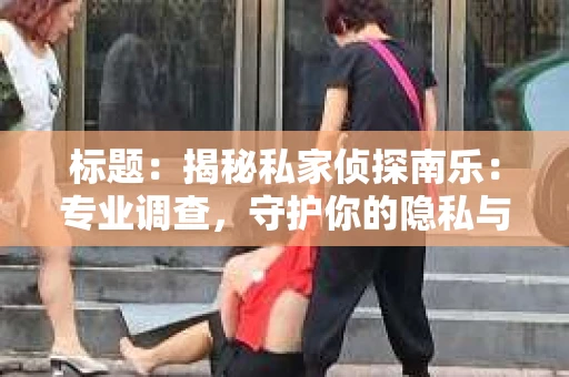 标题：揭秘私家侦探南乐：专业调查，守护你的隐私与权益