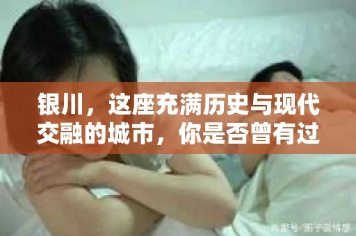 银川，这座充满历史与现代交融的城市，你是否曾有过这样的疑问：银川有私家侦探公司吗？今天，就让我带你一起揭开这个谜团。
