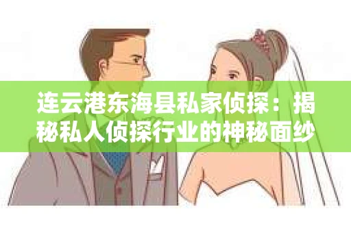连云港东海县私家侦探：揭秘私人侦探行业的神秘面纱