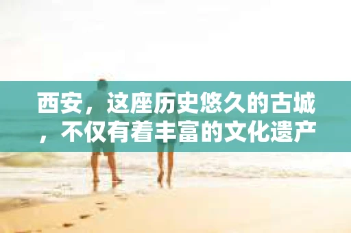 西安，这座历史悠久的古城，不仅有着丰富的文化遗产，也有着现代社会的各种需求。今天，我们就来聊聊一个比较特别的话题——西安有没有私家侦探。