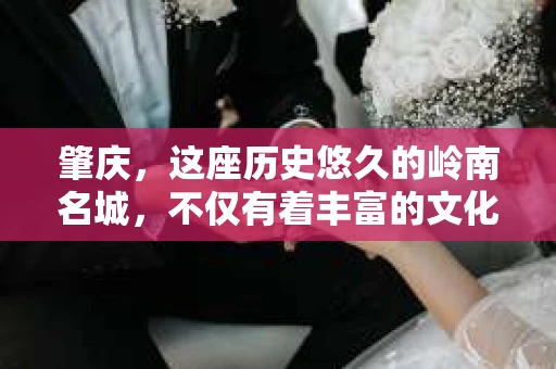 肇庆，这座历史悠久的岭南名城，不仅有着丰富的文化遗产，还有着独特的现代生活节奏。在这个城市里，你是否曾有过需要帮助解决一些棘手问题的时候？或许，你听说过肇庆有私家侦探，那么，他们究竟是怎样的存在呢？