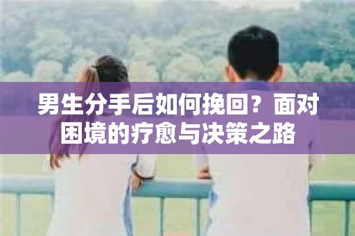 男生分手后如何挽回？面对困境的疗愈与决策之路