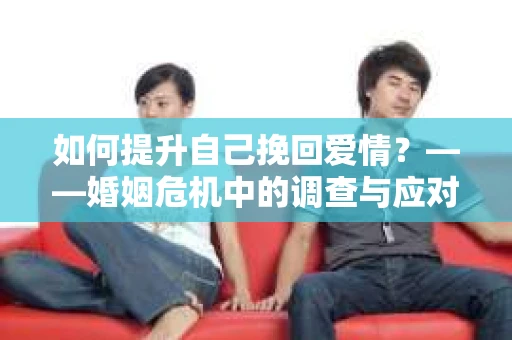 如何提升自己挽回爱情？——婚姻危机中的调查与应对策略